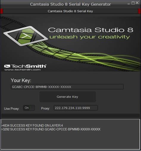 Camtasia studio 8 cd key